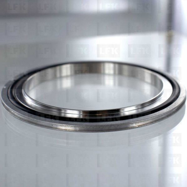 Anneau de centrage extérieur inox avec support aluminium – Image 4