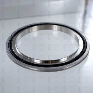 Anneau de centrage extérieur inox avec support aluminium