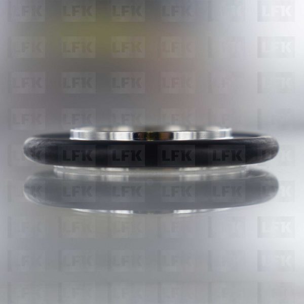 Anneau de centrage de réduction - Acier inox – Image 2