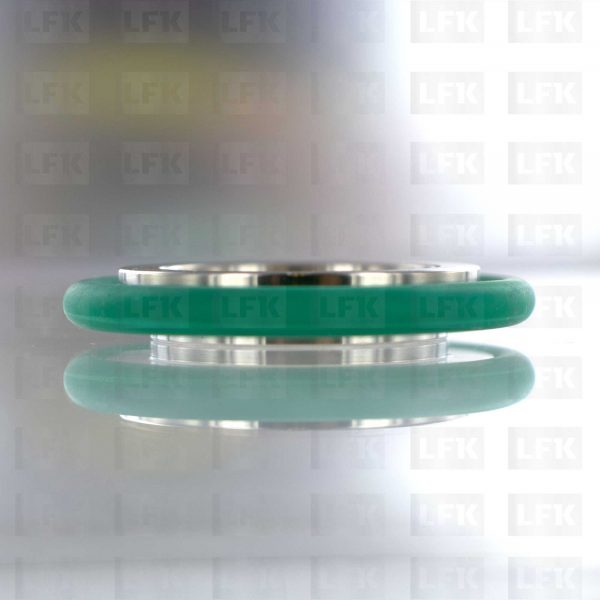 Anneau de centrage de réduction - Acier inox