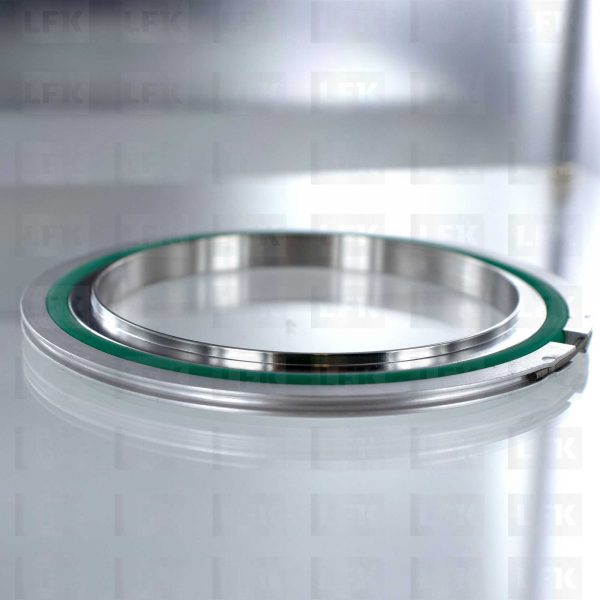Anneau de centrage extérieur inox avec support aluminium – Image 6