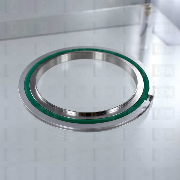 Anneau de centrage extérieur inox avec support aluminium – Image 8
