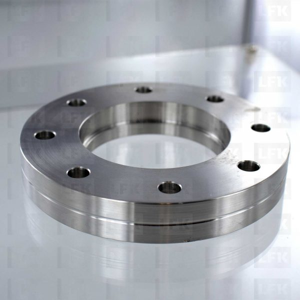 Bride à souder fixe - Inox