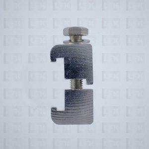Boulon à griffes - Aluminium
