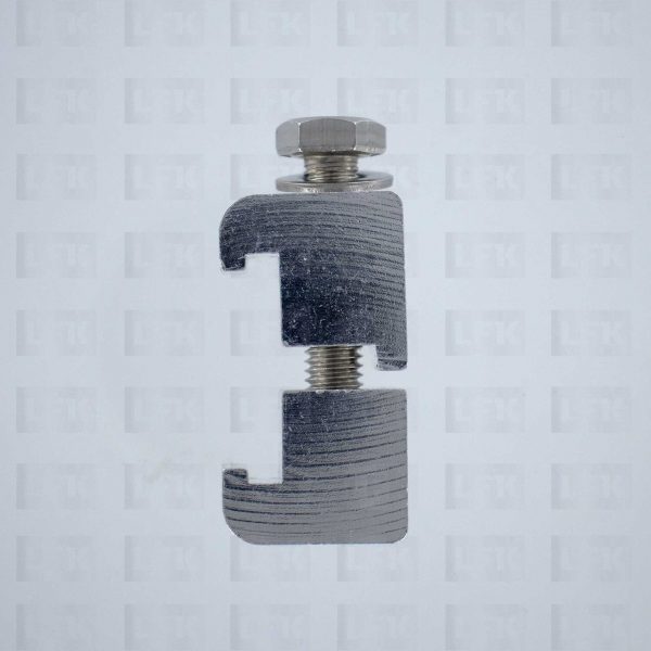 Boulon à griffes - Aluminium