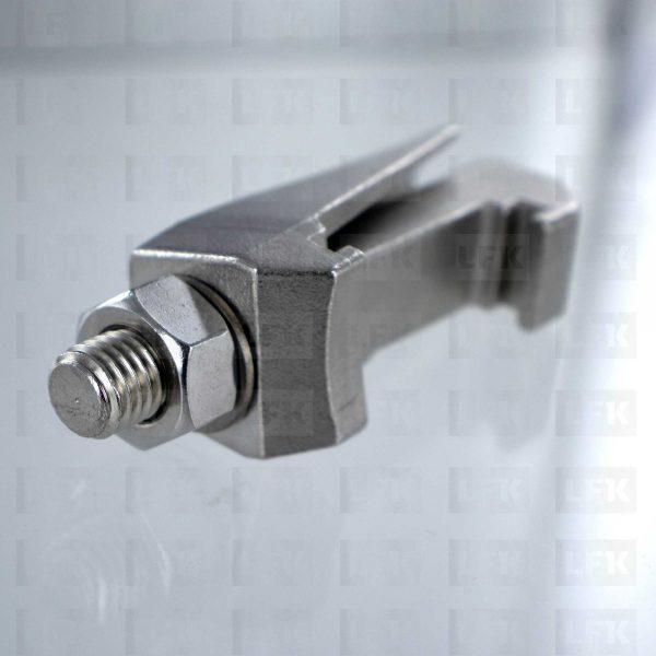Boulon à griffes - Inox – Image 4
