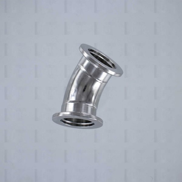 Coude égaux 90° et 45° - Inox – Image 6