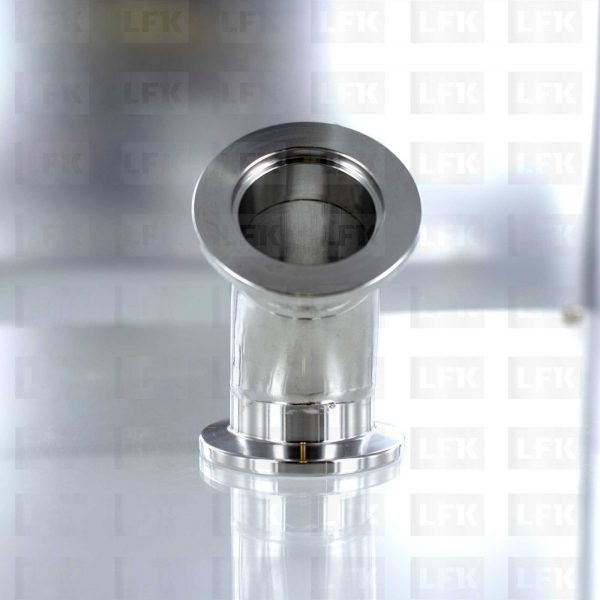 Coude égaux 90° et 45° - Inox – Image 7