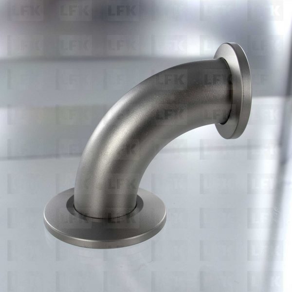 Coude égaux 90° et 45° - Inox – Image 3