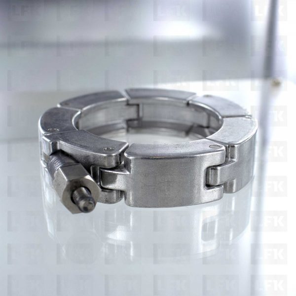 Collier à chaînette - Aluminium non magnétique – Image 3
