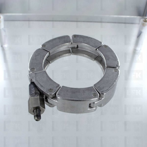 Collier à chaînette - Aluminium non magnétique – Image 2