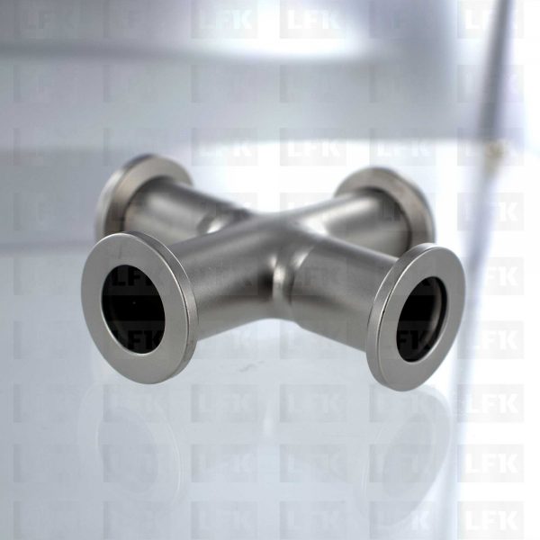 Croix égale - Inox – Image 3