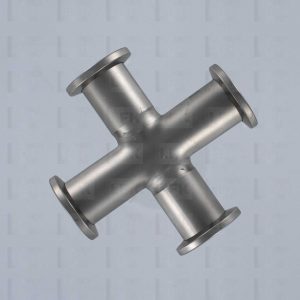 Croix égale - Inox