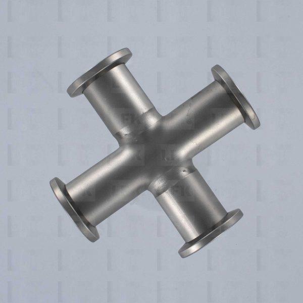 Croix égale - Inox