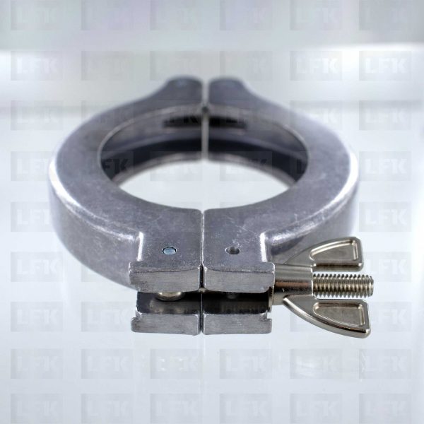 Collier de serrage - Aluminium ou inox – Image 4