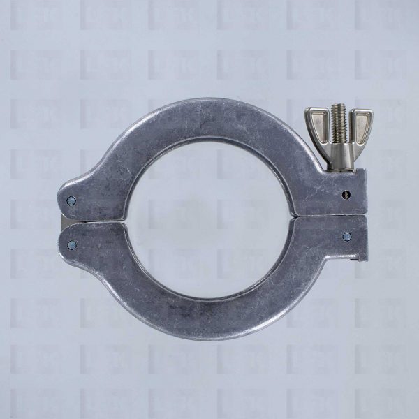 Collier de serrage - Aluminium ou inox