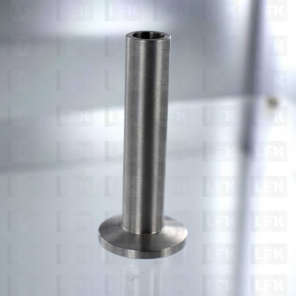 Embout lisse standard - Acier inox – Image 2