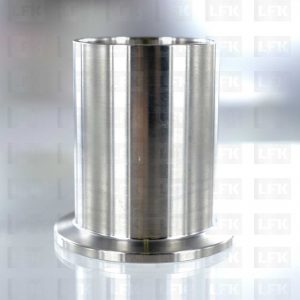 Embout lisse standard - Acier inox