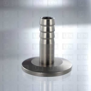 Embout cranté - Acier inox