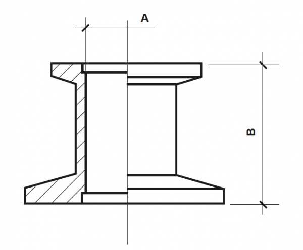 Embout de réduction - Inox – Image 6