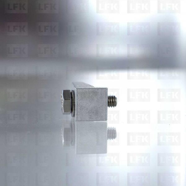 Griffe de serrage - Aluminium (paquet de 4 pièces) – Image 2