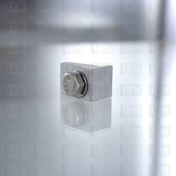 Griffe de serrage - Aluminium (paquet de 4 pièces) – Image 5