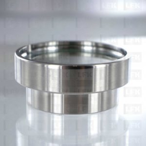 Hublot - Acier inox