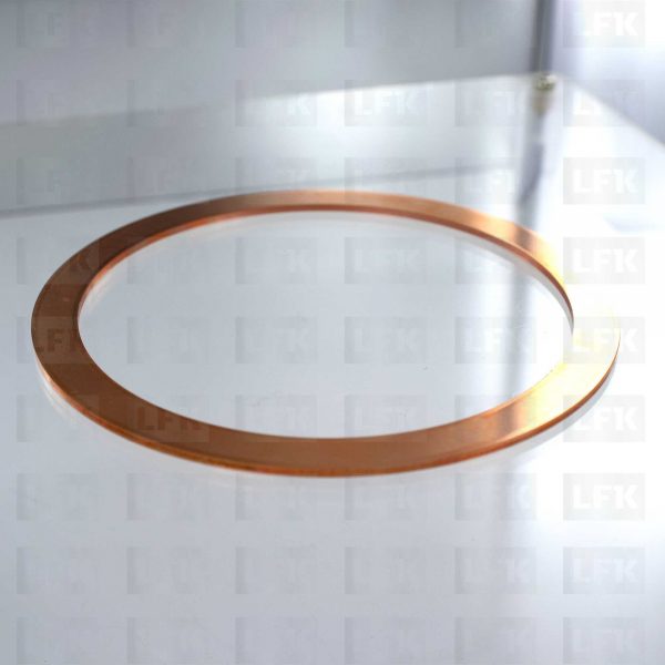 Joint plat - Cuivre – Image 2