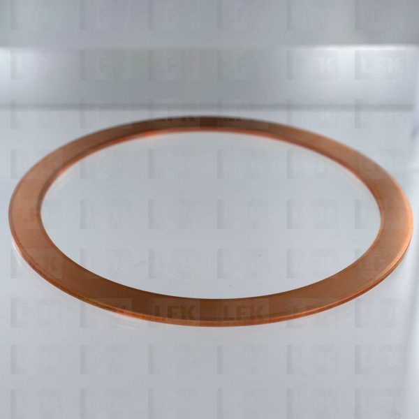 Joint plat - Cuivre – Image 4