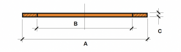 Joint plat - Cuivre – Image 5