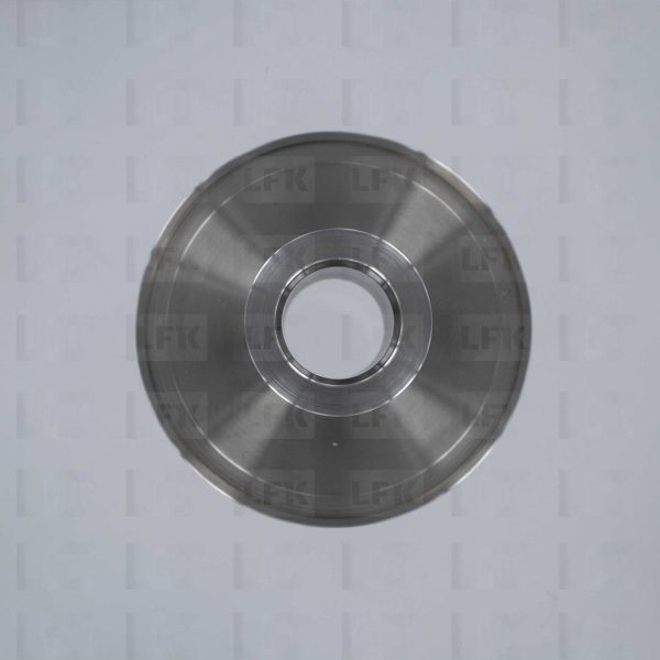 Pièce de connexion LF - KF - Inox – Image 4