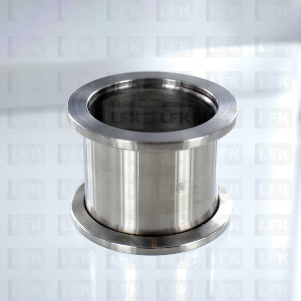 Raccord droit - Acier inox – Image 2