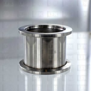 Raccord droit - Acier inox
