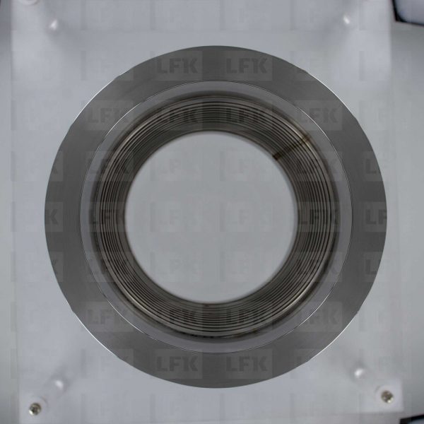 Soufflet court - Inox – Image 3