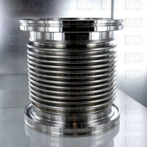 Soufflet court - Inox