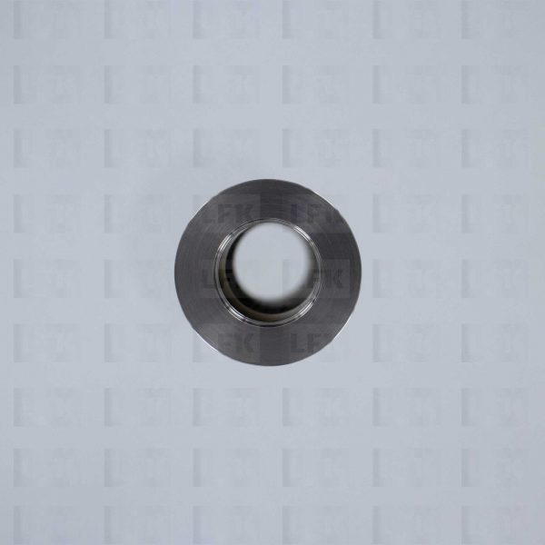 Soufflet court - Inox – Image 2