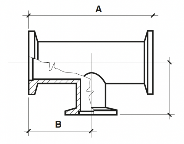 T inégal - Inox – Image 6