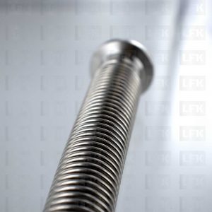 Tuyau flexible - Inox