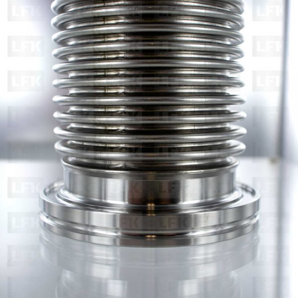 Tuyaux flexible métallique - Acier inox – Image 2