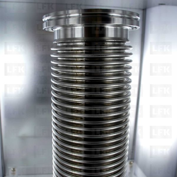 Tuyaux flexible métallique - Acier inox – Image 3
