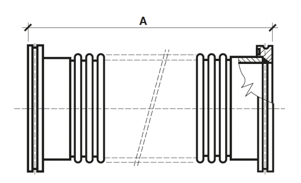 Tuyaux flexible métallique - Acier inox – Image 5
