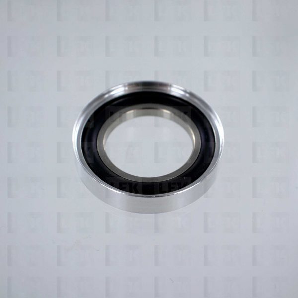 Anneau de centrage pour vide et pression - Centrage inox/ bague renfort extérieur aluminium – Image 3