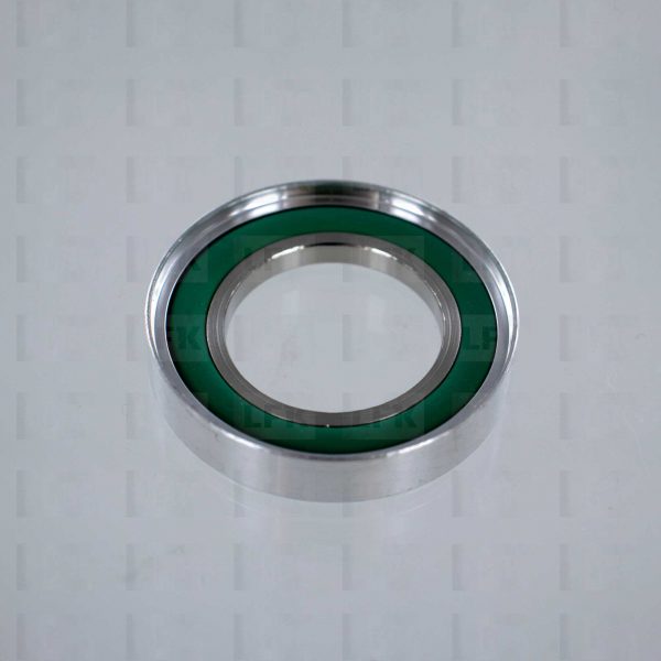 Anneau de centrage pour vide et pression - Centrage inox/ bague renfort extérieur aluminium – Image 6