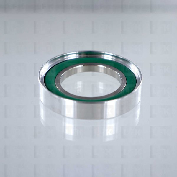 Anneau de centrage pour vide et pression - Centrage inox/ bague renfort extérieur aluminium – Image 8