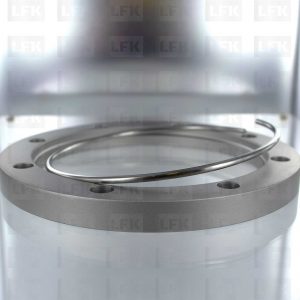 Bride tournante - Aluminium Jonc Inox