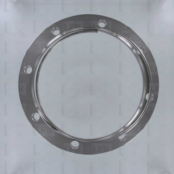 Bride tournante - Aluminium Jonc Inox – Image 5