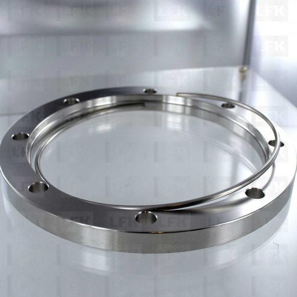Bride tournante - Aluminium Jonc Inox – Image 4