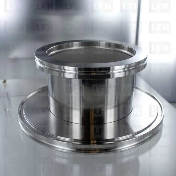 Pièce intermédiaire de réduction LF - Inox – Image 2