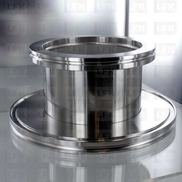 Pièce intermédiaire de réduction LF - Inox