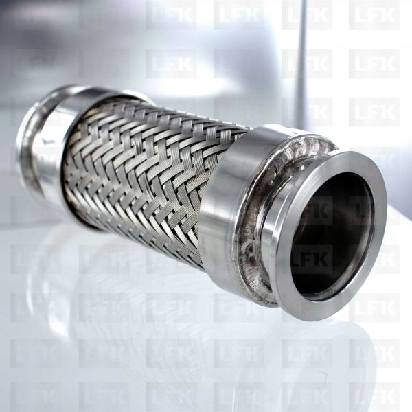 Tube flexible pour vide et pression - Inox – Image 7